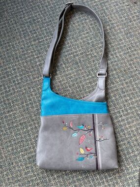 Espe Crossbody Bag